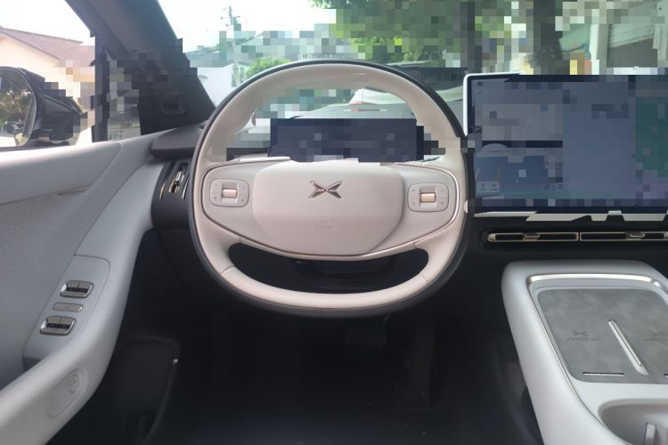 Used XPeng P7+ 2024 Ultra-Long Range Max Steering Wheel