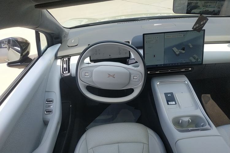 Used XPeng P7+ 2024 Ultra-Long Range Max Steering Wheel
