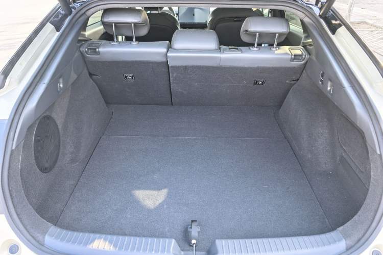 Used XPeng P7+ 2024 Long-Range Max Trunk