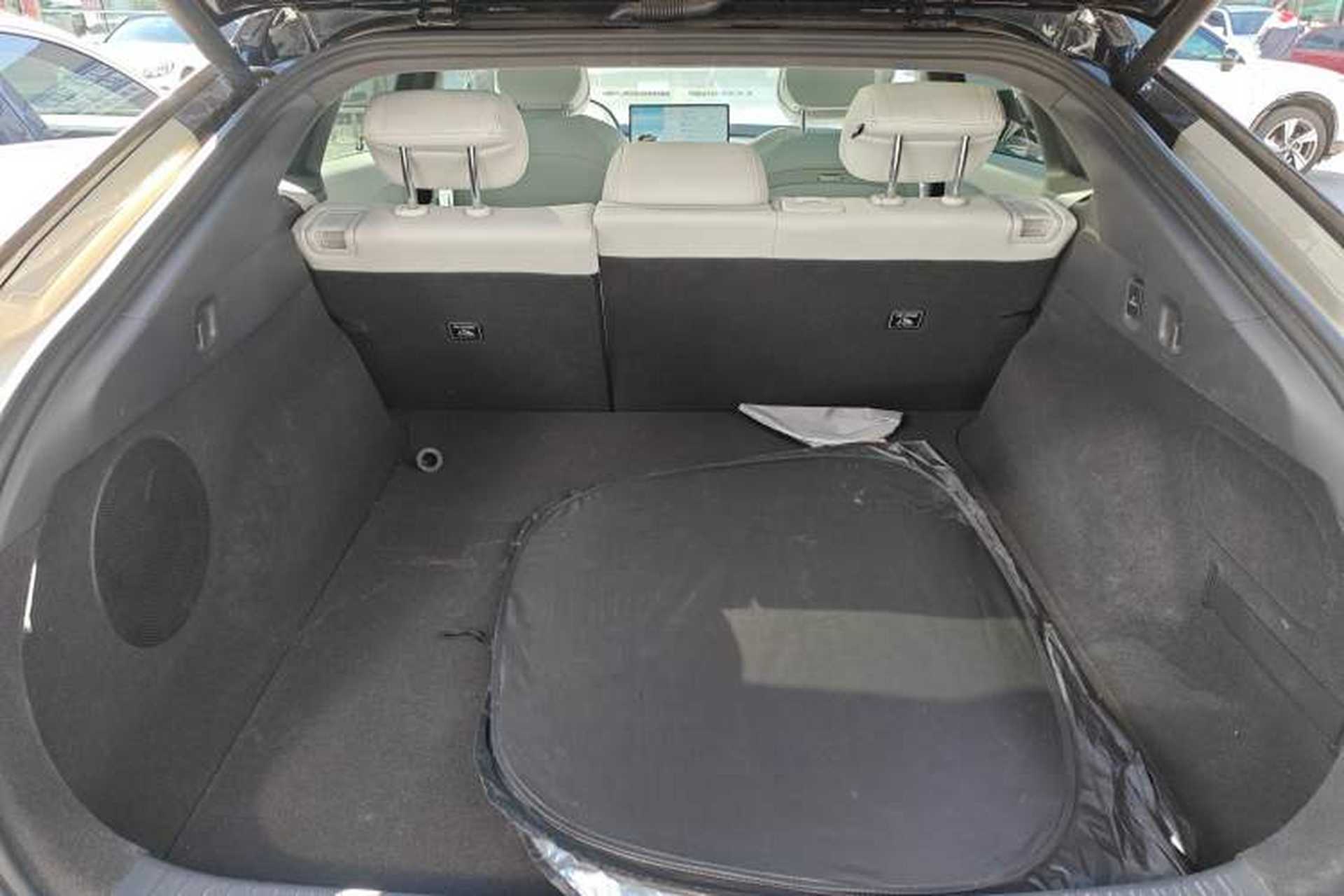 Used XPeng P7+ 2024 Long-Range Max Trunk