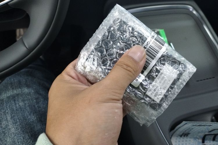 Used XPeng P7+ 2024 Long-Range Max Vehicle Key