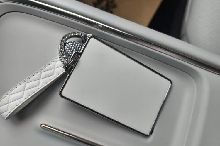 Used XPeng P7+ 2024 Long-Range Max Vehicle Key