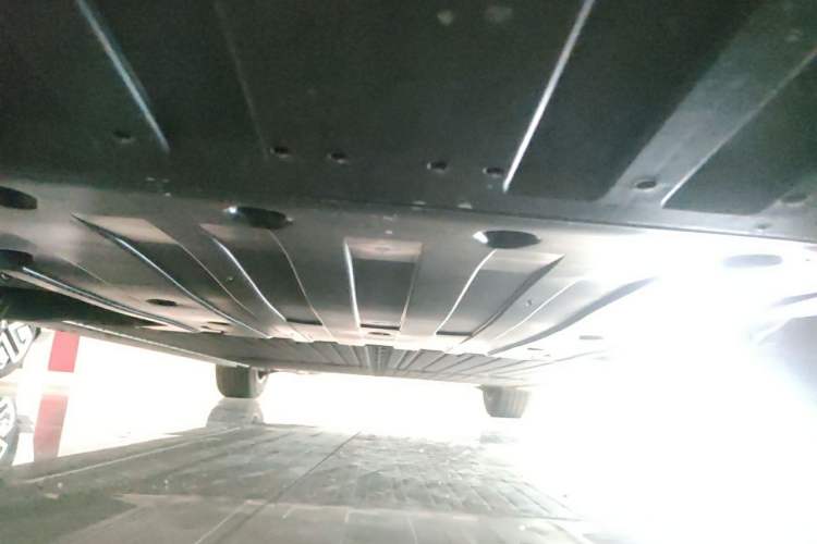 Used XPeng P7+ 2025 Ultra-Long Range Max Flagship Edition Chassis Front