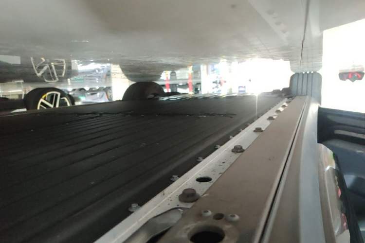 Used XPeng P7+ 2025 Ultra-Long Range Max Flagship Edition Chassis Rear Left
