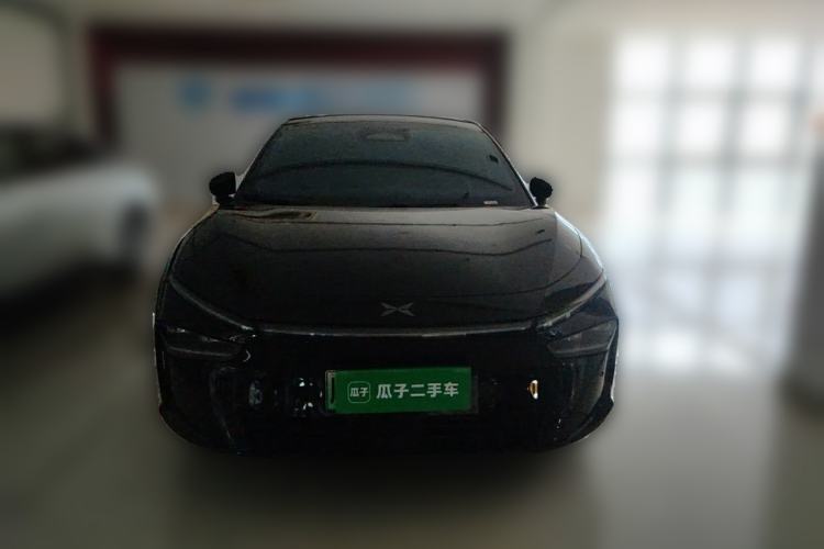 Used XPeng P7+ 2025 Ultra-Long Range Max Flagship Edition Front