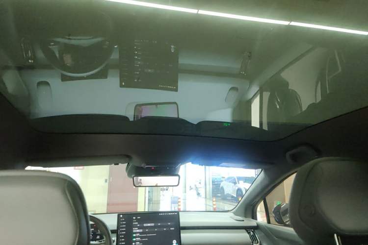 Used XPeng P7+ 2025 Ultra-Long Range Max Flagship Edition Headliner