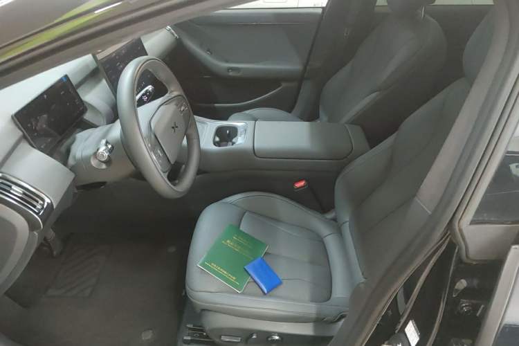 Used XPeng P7+ 2025 Ultra-Long Range Max Flagship Edition Left Front Seat