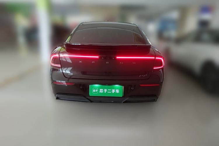Used XPeng P7+ 2025 Ultra-Long Range Max Flagship Edition Rear