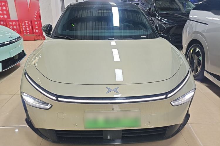 Used XPeng P7+ 2025 Ultra-Long Range Max Flagship Edition Front