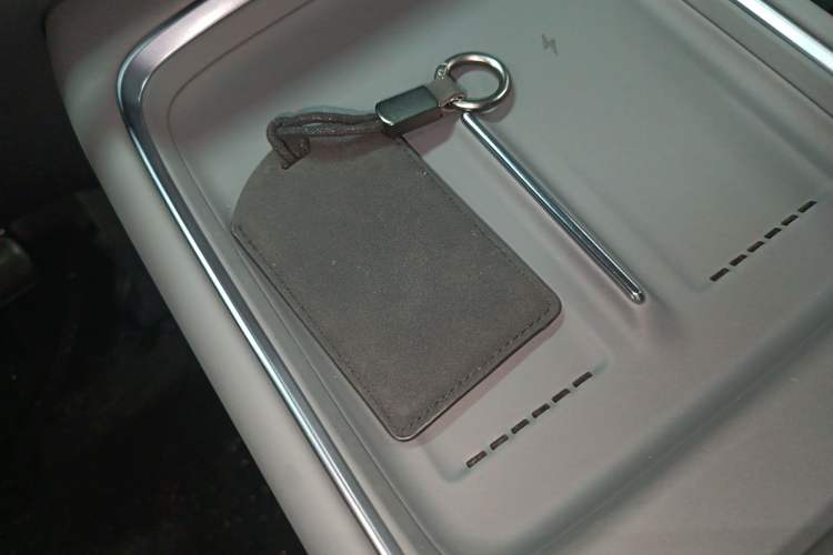 Used XPeng P7+ 2025 Ultra-Long Range Max Flagship Edition Interior 1