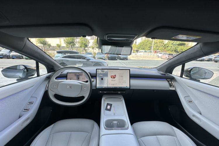 Used XPeng P7+ 2025 Ultra-Long Range Max Flagship Edition Interior 1