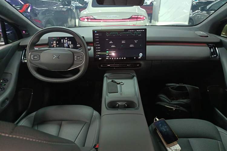 Used XPeng P7+ 2025 Ultra-Long Range Max Flagship Edition Interior 2