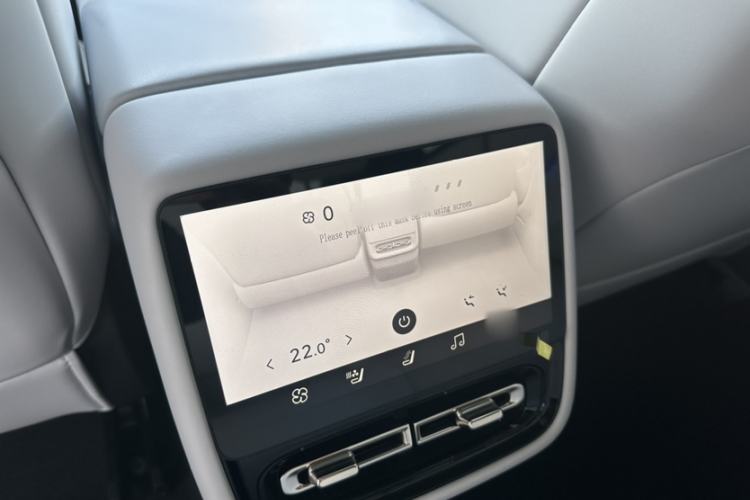 Used XPeng P7+ 2025 Ultra-Long Range Max Flagship Edition Interior 2
