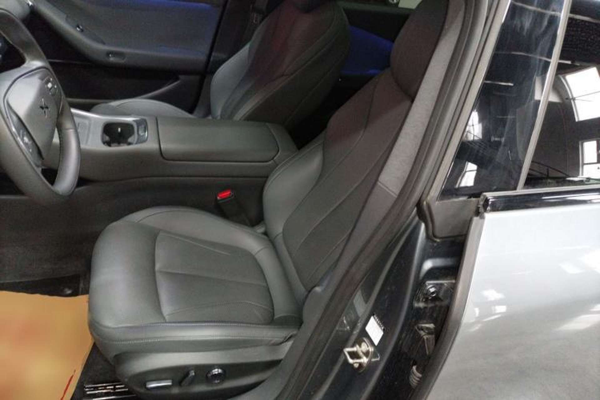 Used XPeng P7+ 2025 Ultra-Long Range Max Flagship Edition Left Front Seat