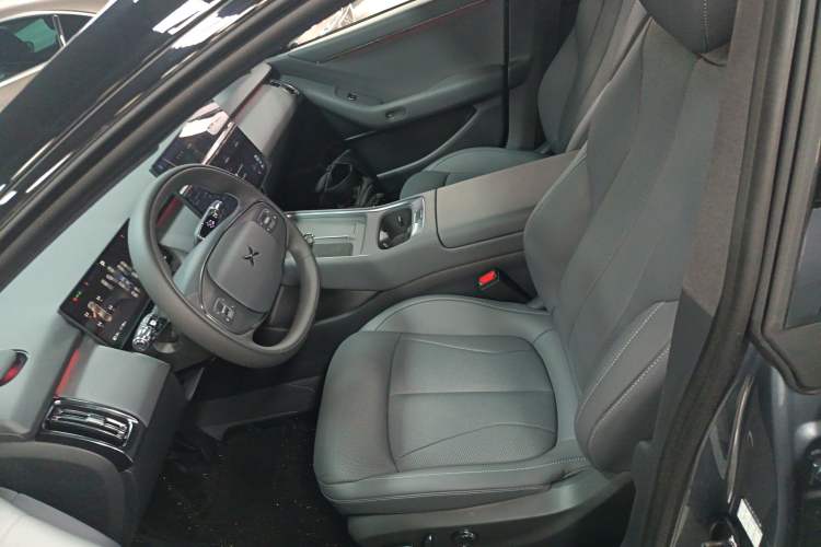 Used XPeng P7+ 2025 Ultra-Long Range Max Flagship Edition Left Front Seat