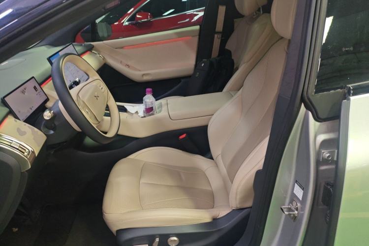 Used XPeng P7+ 2025 Ultra-Long Range Max Flagship Edition Left Front Seat