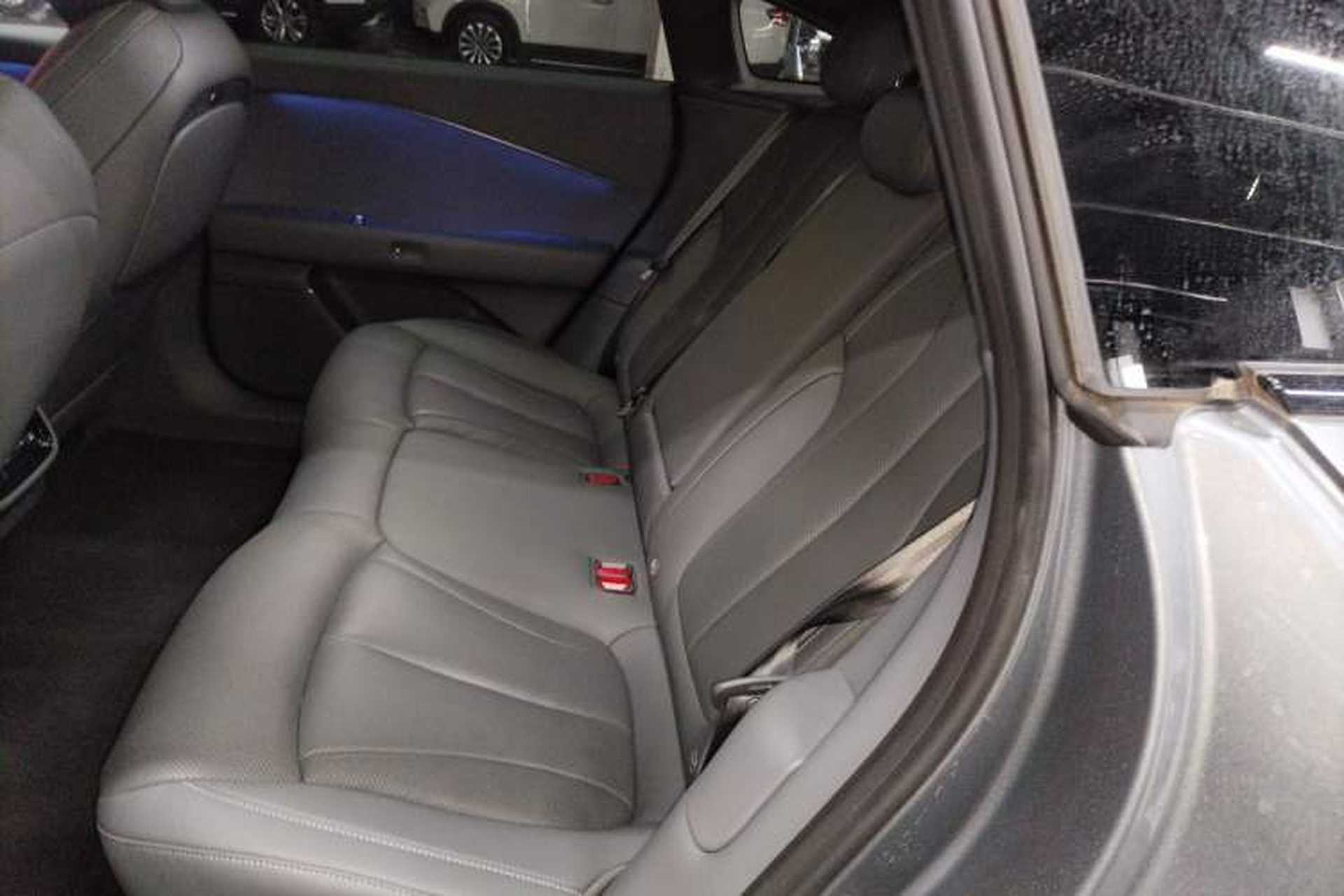 Used XPeng P7+ 2025 Ultra-Long Range Max Flagship Edition Left Rear Seat