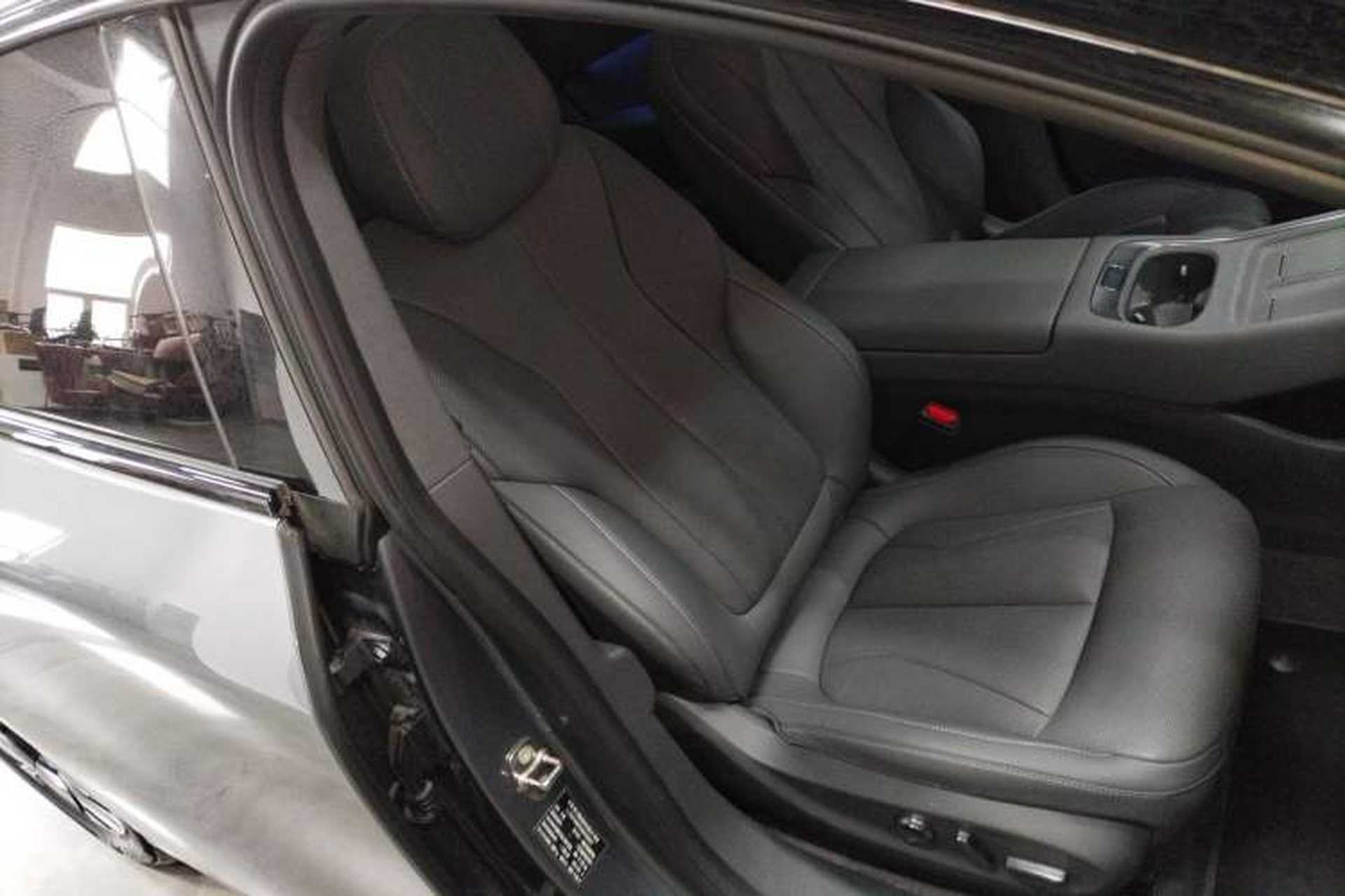 Used XPeng P7+ 2025 Ultra-Long Range Max Flagship Edition Right Front Seat