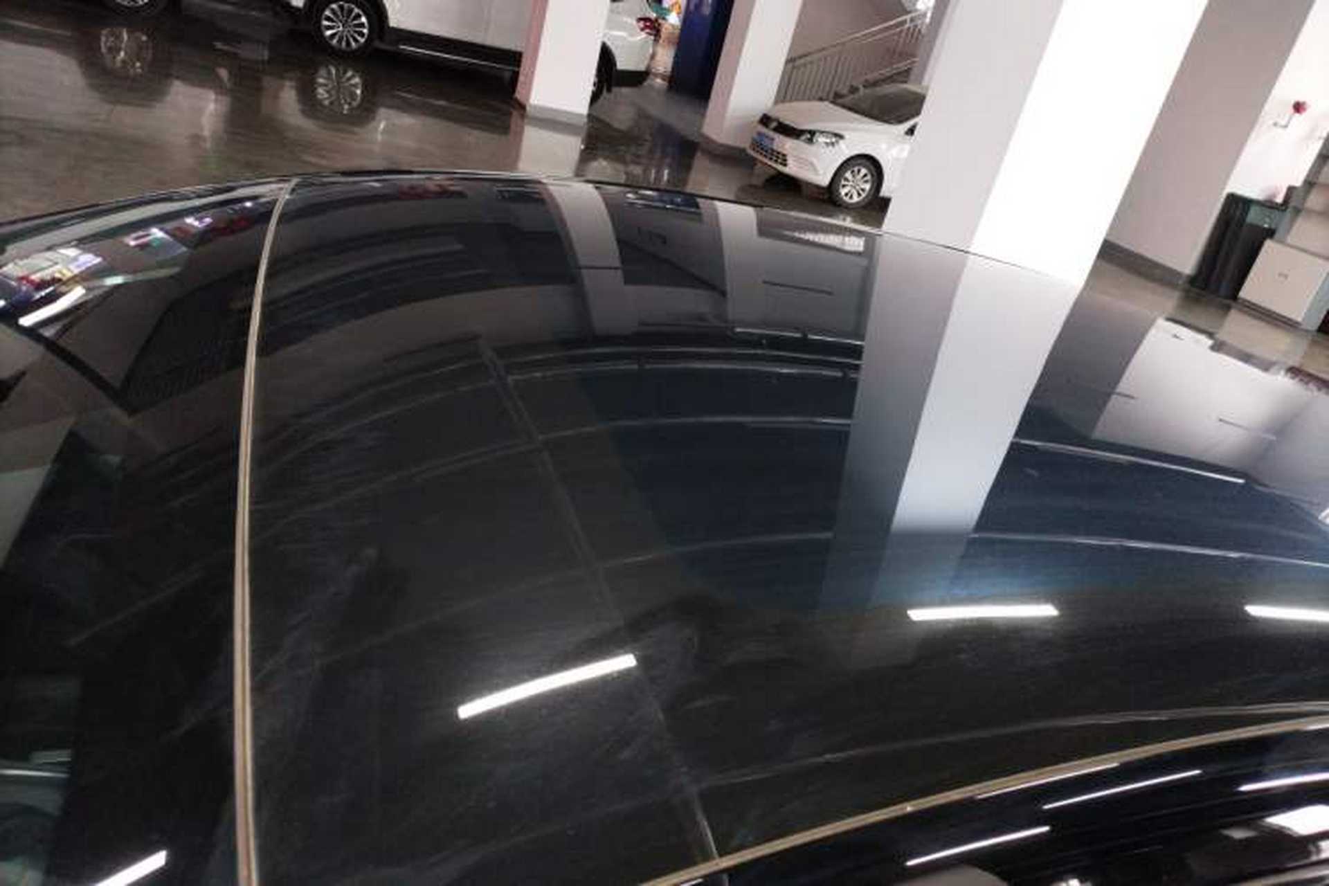Used XPeng P7+ 2025 Ultra-Long Range Max Flagship Edition Roof