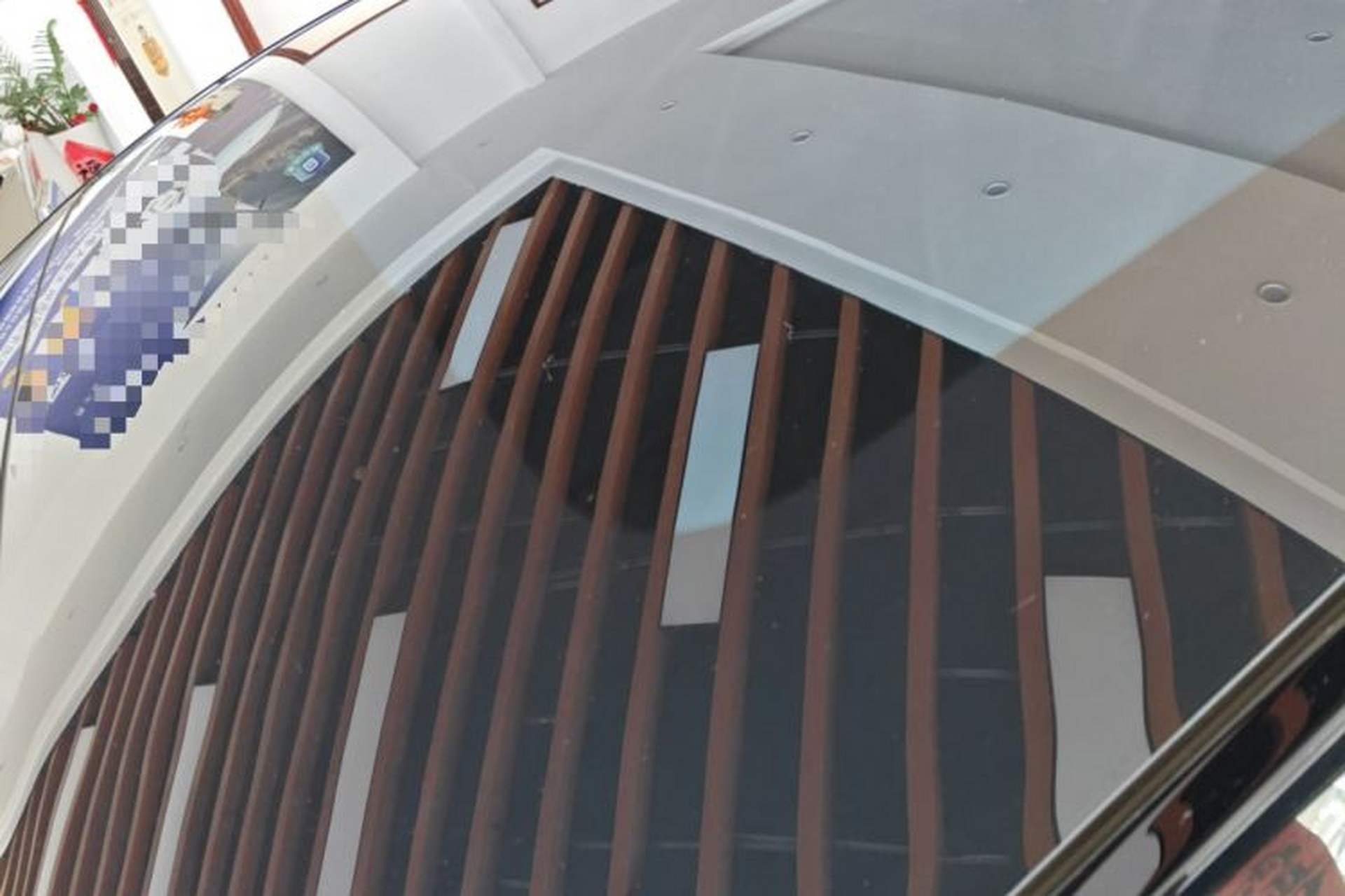 Used XPeng P7+ 2025 Ultra-Long Range Max Flagship Edition Roof