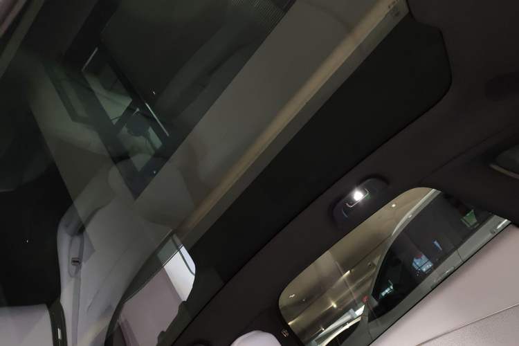 Used XPeng P7+ 2025 Ultra-Long Range Max Flagship Edition Headliner