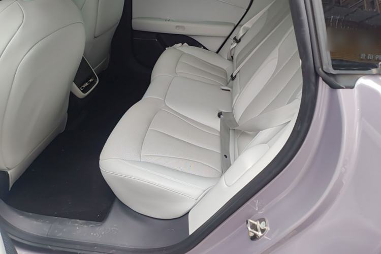 Used XPeng P7+ 2025 Ultra-Long Range Max Flagship Edition Left Rear Seat