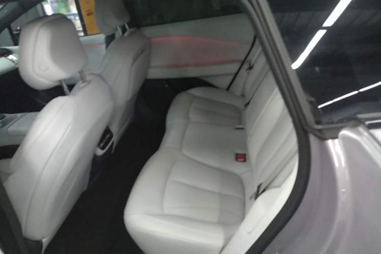 Used XPeng P7+ 2025 Ultra-Long Range Max Flagship Edition Left Rear Seat