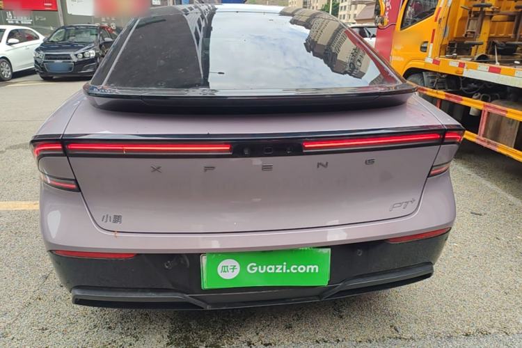 Used XPeng P7+ 2025 Ultra-Long Range Max Flagship Edition Rear