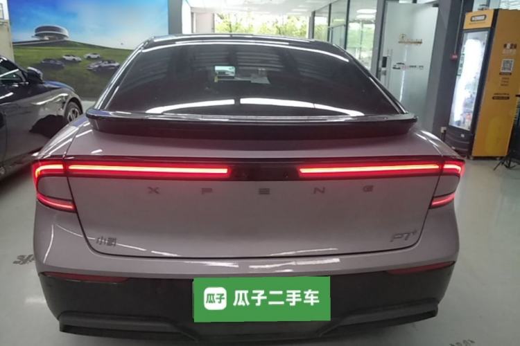 Used XPeng P7+ 2025 Ultra-Long Range Max Flagship Edition Rear