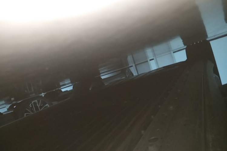Used XPeng P7+ 2025 Ultra-Long Range Max Flagship Edition Right Side Sill