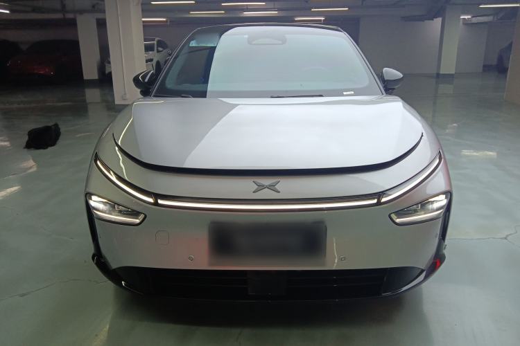 Used XPeng P7+ 2025 Ultra-Long Range Max Flagship Edition Exterior 1