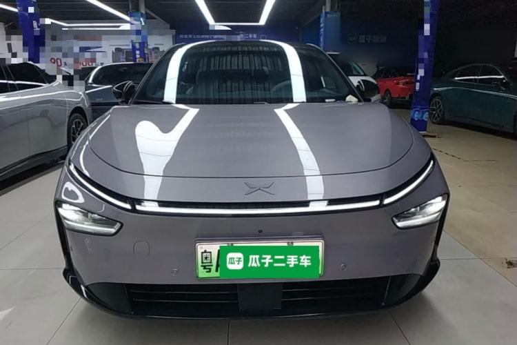 Used XPeng P7+ 2025 Ultra-Long Range Max Flagship Edition Front