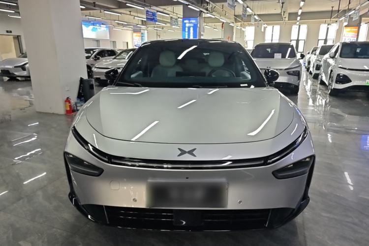 Used XPeng P7+ 2025 Ultra-Long Range Max Flagship Edition Front