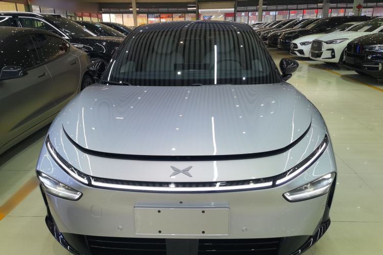 Used XPeng P7+ 2025 Ultra-Long Range Max Flagship Edition Front