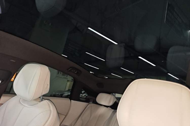 Used XPeng P7+ 2025 Ultra-Long Range Max Flagship Edition Headliner