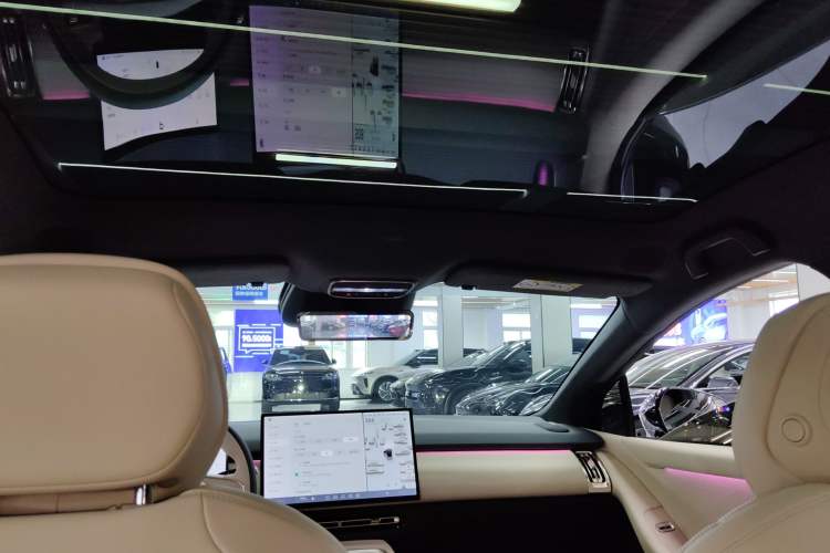 Used XPeng P7+ 2025 Ultra-Long Range Max Flagship Edition Headliner
