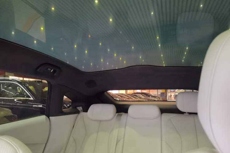 Used XPeng P7+ 2025 Ultra-Long Range Max Flagship Edition Headliner