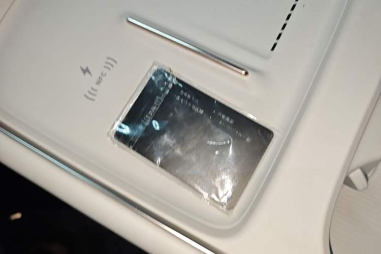 Used XPeng P7+ 2025 Ultra-Long Range Max Flagship Edition Interior 1
