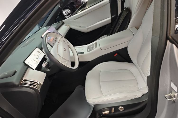 Used XPeng P7+ 2025 Ultra-Long Range Max Flagship Edition Left Front Seat