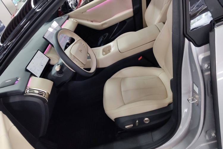 Used XPeng P7+ 2025 Ultra-Long Range Max Flagship Edition Left Front Seat