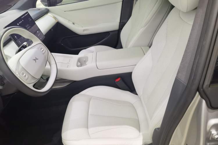 Used XPeng P7+ 2025 Ultra-Long Range Max Flagship Edition Left Front Seat