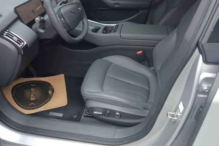 Used XPeng P7+ 2025 Ultra-Long Range Max Flagship Edition Left Front Seat