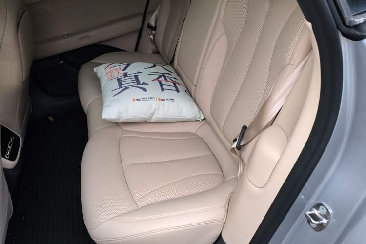 Used XPeng P7+ 2025 Ultra-Long Range Max Flagship Edition Left Rear Seat