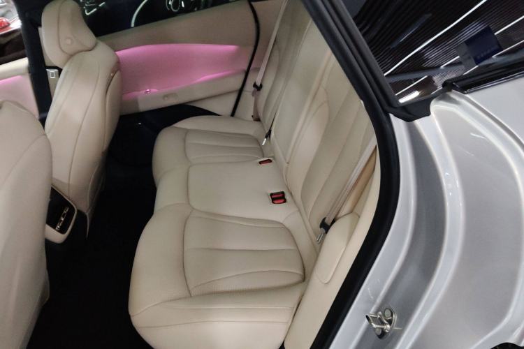 Used XPeng P7+ 2025 Ultra-Long Range Max Flagship Edition Left Rear Seat
