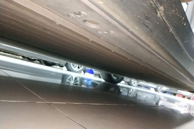 Used XPeng P7+ 2025 Ultra-Long Range Max Flagship Edition Left Side Sill