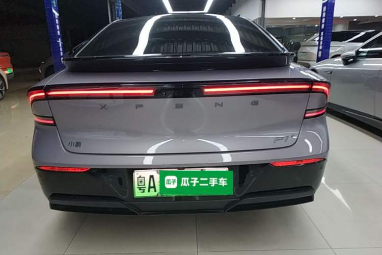 Used XPeng P7+ 2025 Ultra-Long Range Max Flagship Edition Rear