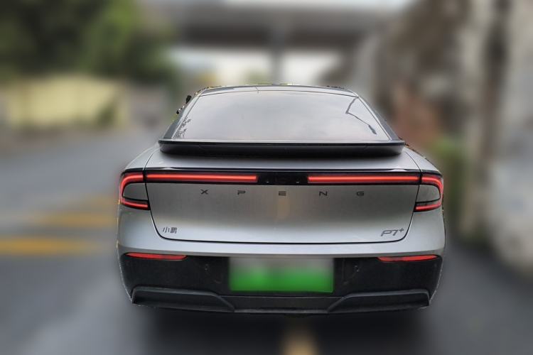 Used XPeng P7+ 2025 Ultra-Long Range Max Flagship Edition Rear