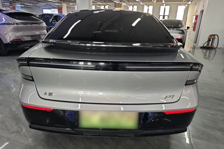 Used XPeng P7+ 2025 Ultra-Long Range Max Flagship Edition Rear