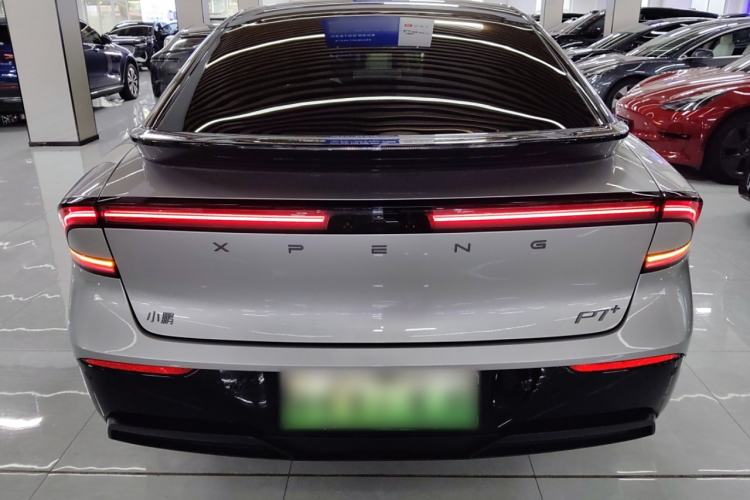 Used XPeng P7+ 2025 Ultra-Long Range Max Flagship Edition Rear