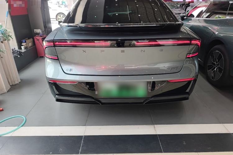 Used XPeng P7+ 2025 Ultra-Long Range Max Flagship Edition Rear